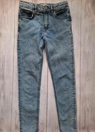 Zara джинси 13-14р