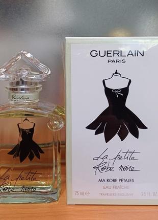 Розпив/ділюсь petite robe noire eau fraiche від guerlain (туалетна вода, ціна указаназа 1мл)