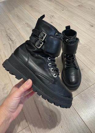 Ботинки next р. 34