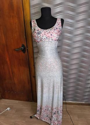 Платье летнее