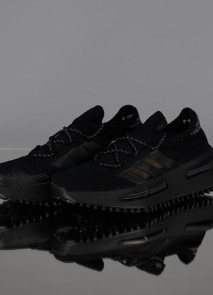 Adidas nmd s1 core black