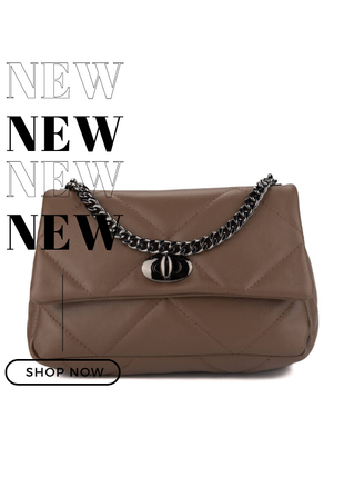 Натуральна шкіряна сумка