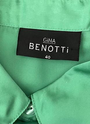 Я 166/140 блузка gina benotti7 фото