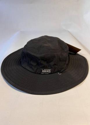 Оригінальна панама vans капелюх нова унісекс туристична вентиляція