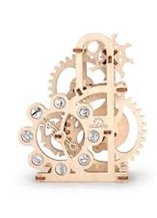 Ugears силомір механічний пазл конструктор