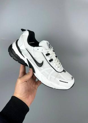 Nike vomero 5 white4 фото