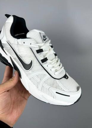 Nike vomero 5 white3 фото