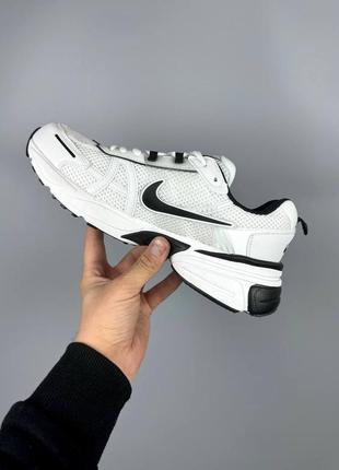 Nike vomero 5 white6 фото