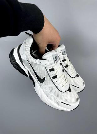 Nike vomero 5 white5 фото