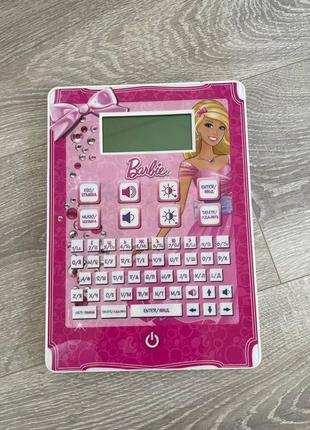 Планшет barbie інтерактивний для дівчаток