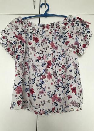 Шикарная блуза dorothy perkins