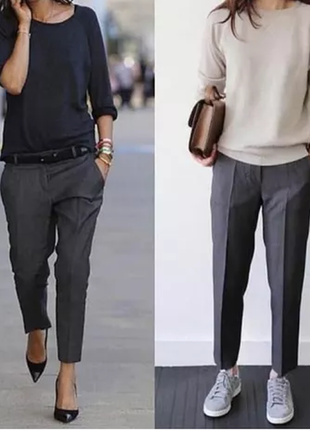 Невероятно стильные брюки