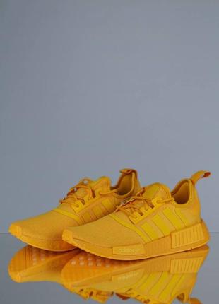 Adidas nmd_r1 yellow