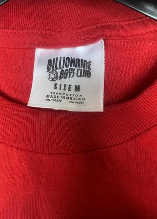 Мужская футболка billionaire boys club size m