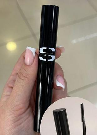 Туш для вій sisley so intense mascara