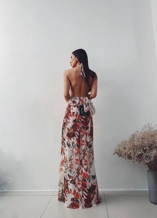 Сукня максі prettylittlething3 фото