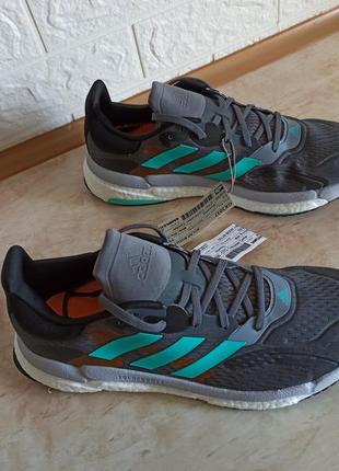 Кроссовки adidas solar boost 4&nbsp;оригинал (без коробки ) 42р10 фото