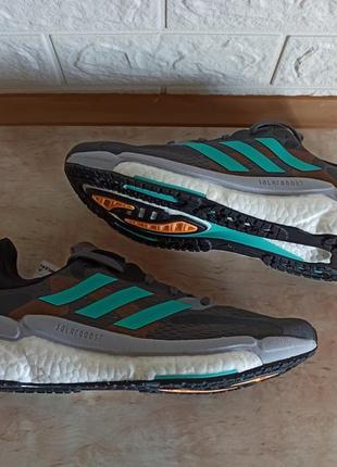 Кроссовки adidas solar boost 4&nbsp;оригинал (без коробки ) 42р5 фото