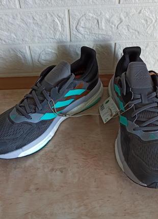 Кроссовки adidas solar boost 4&nbsp;оригинал (без коробки ) 42р2 фото