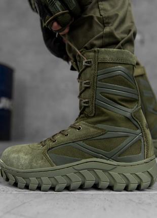 Ботинки bates annobon boot oliva(k6 3 - 00)