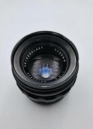 Prinzgalaxy 35/3.5 кріплення т-m42
