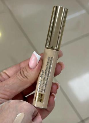 Стійкий коректор - estee lauder double wear stay-in-place concealer