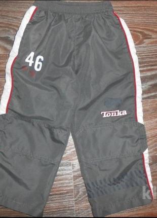 Спортивные штаны на 18-24 мес