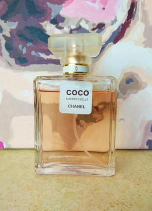 Chanel coco mademoiselle парфумована вода для жінок 100 мл.