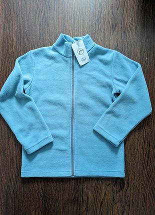 Кофта тепла дитяча флісова