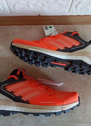 Кроссовки adidas terrex skychaser 2 gtx модель 2022р 42р ( без коробки)5 фото