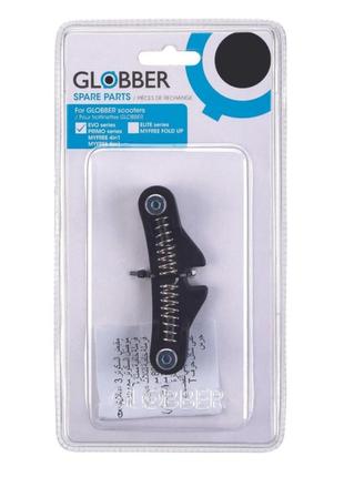 Кермова тяга з пружиною для самокату globber primo (запчастина для globber)