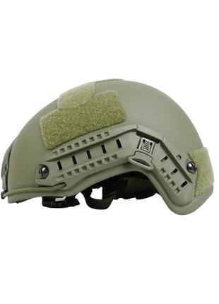 Шлем защитный баллистический fast type