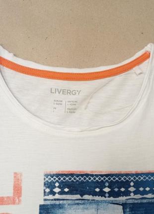 Livergy, чоловіча футболка, р. l (52/54)5 фото