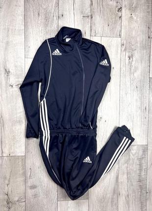 Adidas clima 365 комбинезон m размер женский спортивный чёрный оригинал