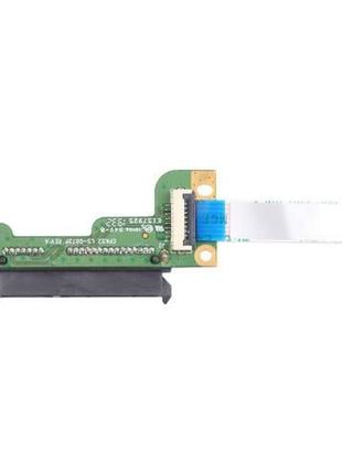 Сток разъем жесткого диска с гибким кабелем для hp 15-da 15-db 250 g7
