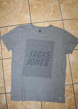 Jack & jones чоловіча футболка