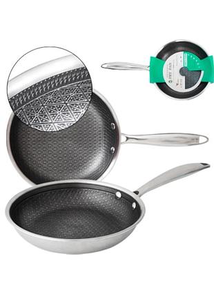 Сковорода антипригарна 24 см