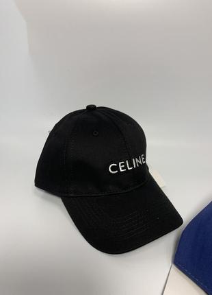 Кепка celine