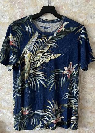 Вязаный овальный ковер