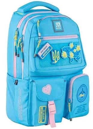 Рюкзак kite education teens be ukraine k24-2587m-6