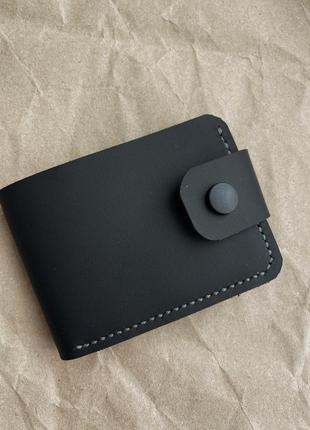 Мужские кошельки классический черный кошелек кошельков из натуральной кожи кожаные кошельки