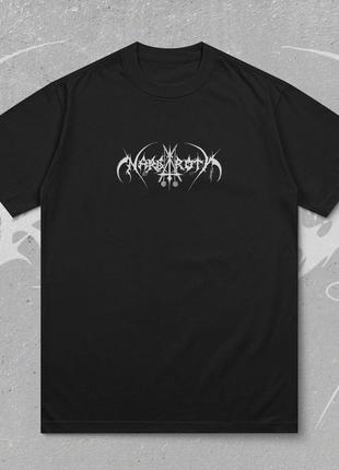 Nargaroth футболка, nargaroth t-shirt, black metal