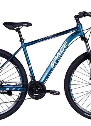 Велосипед al 29" space mercury хардтел dd рама-18" синій (ops-sp-29-021)