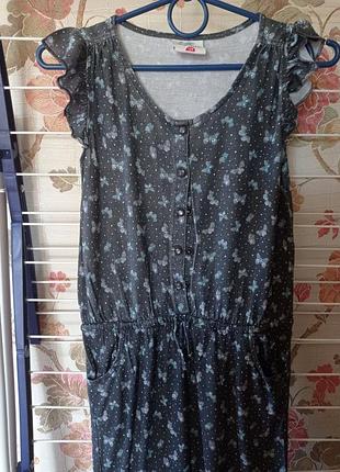 Комбінезон для дівчинки