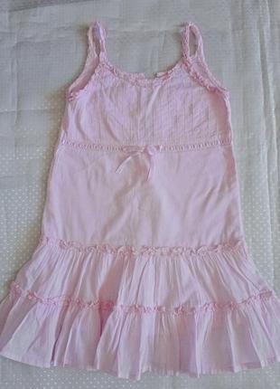 Сарафан хлопок