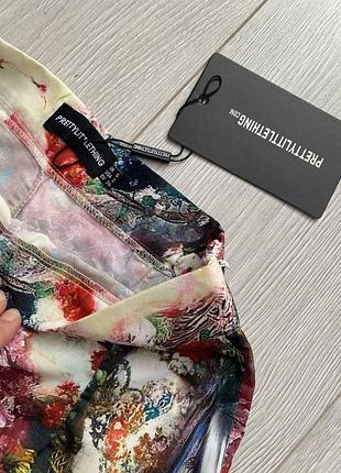 Брюки палаццо 3