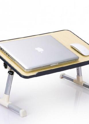Столик для ноутбука з охолодженням elaptop desk a8 pro_599
