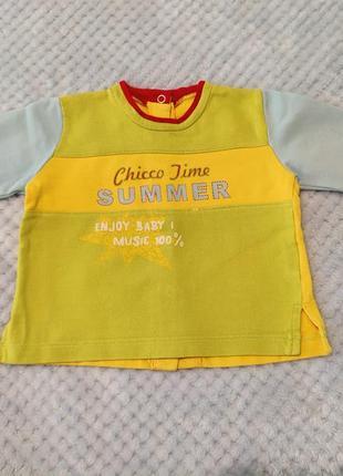 Кофточка chicco на зріст 62 см