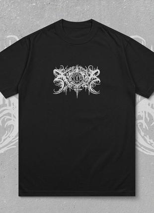 Xasthur футболка l, xasthur t-shirt, dsbm