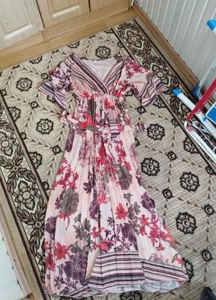 Красивое платье хс с